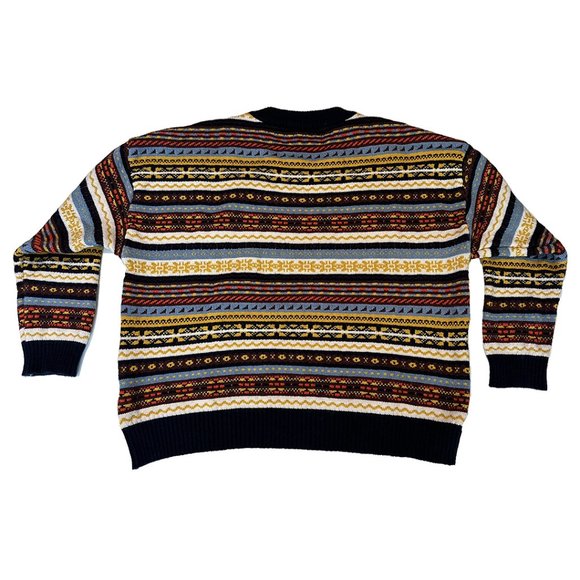 SHEIN Multicolor Soft Knit Sweater (Size M) - Picture 3 of 6